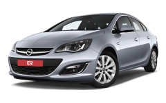 Opel ASTRA 1.6 CDTi A.T